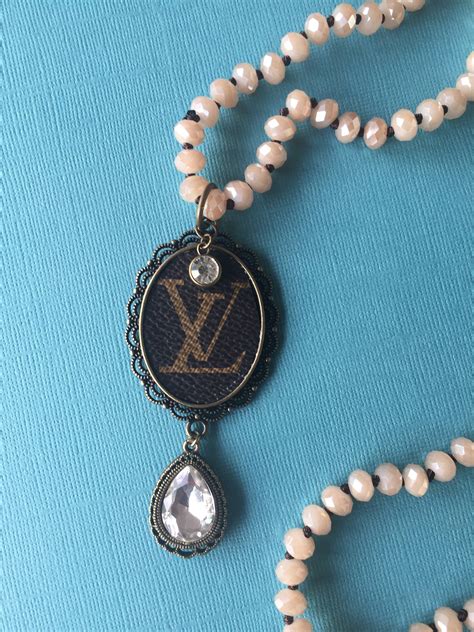 faux louis vuitton jewelry